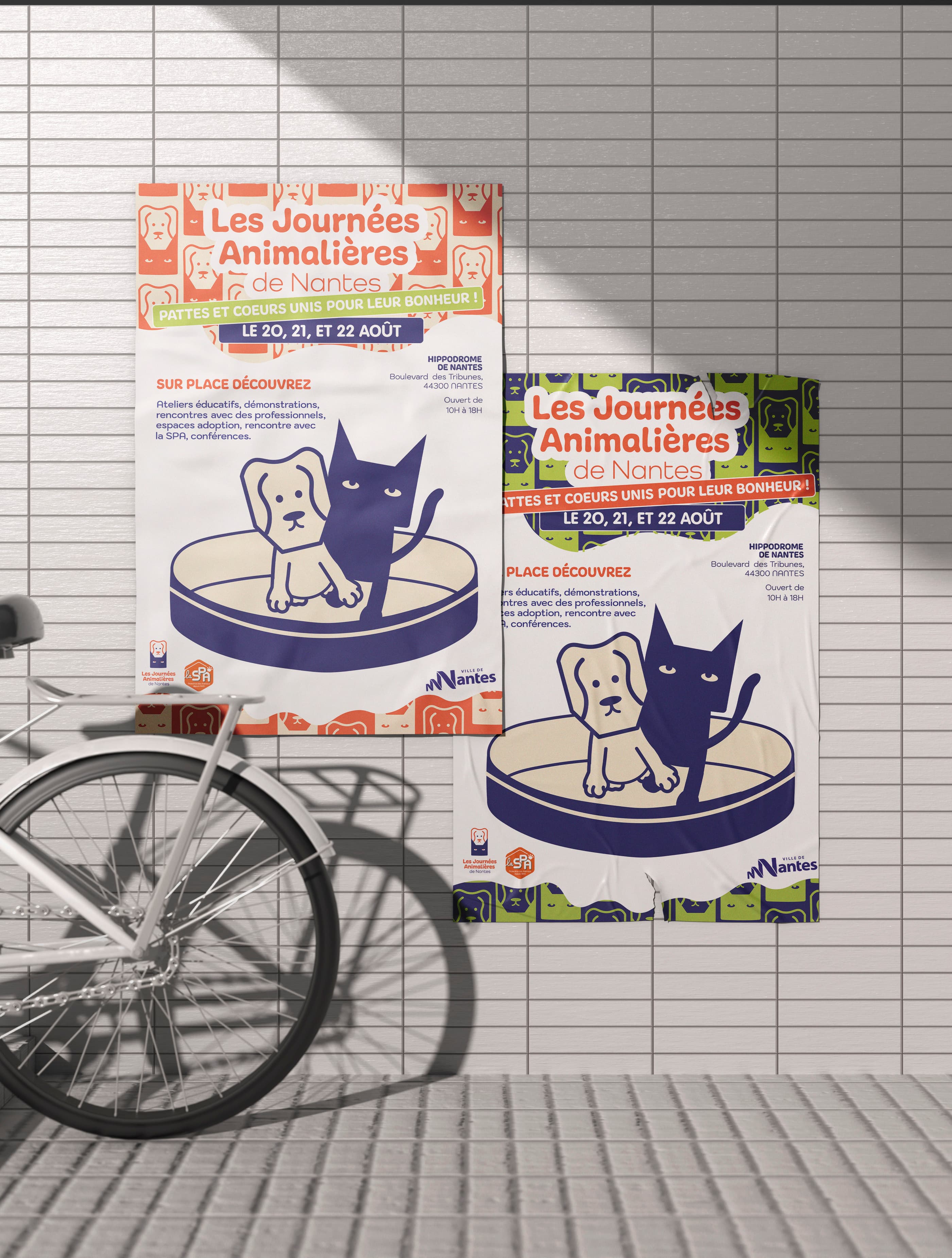 Les Journées animalières - SPA